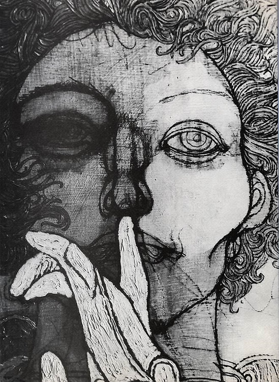 Giuliano Pini. Disegni.