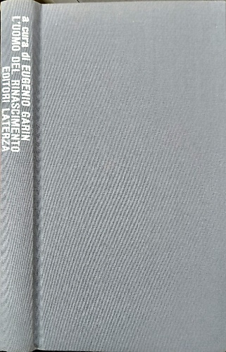 9788842032779-L'Uomo del Rinascimento.