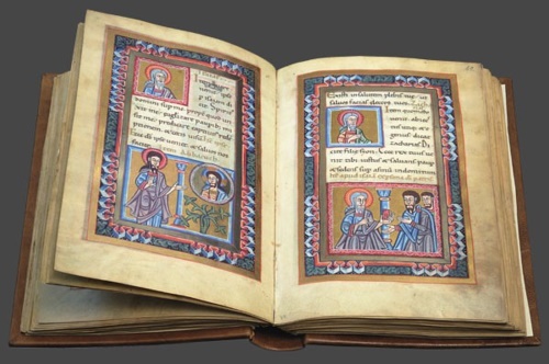 9788886251853-Ildefonso da Toledo. De Virginitate Beatae Mariae. Biblioteca Palatina di Parma.