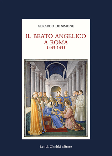 9788822265128-Il Beato Angelico a Roma. 1445-1455. Rinascita delle arti e Umanesimo cristiano