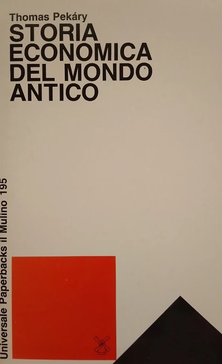 9788815008947-Storia economica del mondo antico.