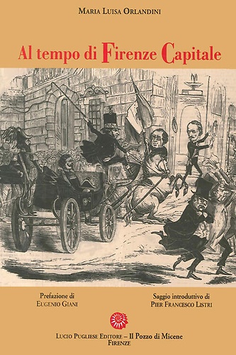 9788897925170-Al tempo di Firenze capitale.