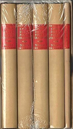 9788816280588-Storia delle piante forastiere nell'uso medico, od economico Colle loro figure i