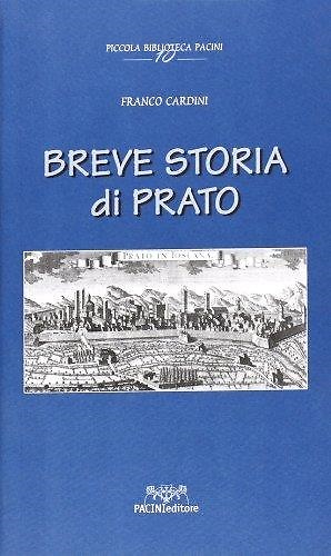 9788877815293-Breve storia di Prato.