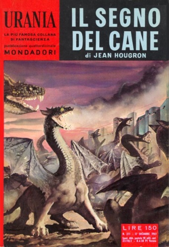 Urania. Il segno del cane.