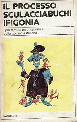 Il Processo Sculacciabuchi, Ifigonia.