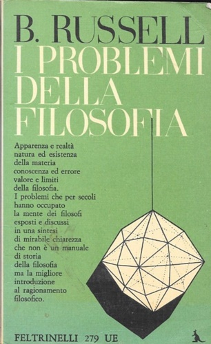 I problemi della filosofia.