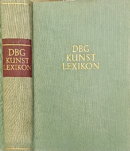 Kunstlexikon.