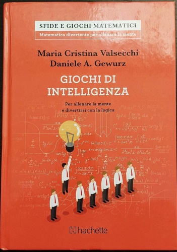 9791259640871-Giochi di intelligenza. Per allenare la mente a divertirsi con la logica.