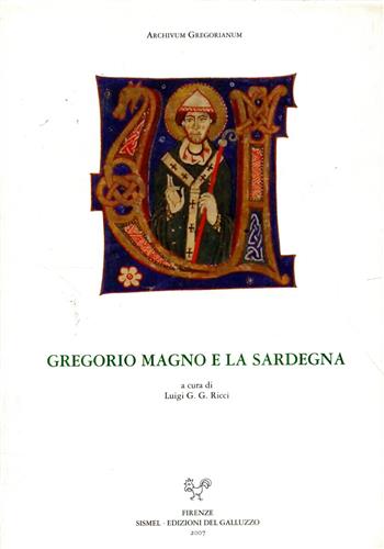 9788884502865-Gregorio Magno e la Sardegna.