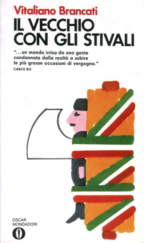 Il vecchio con gli stivali e i racconti.