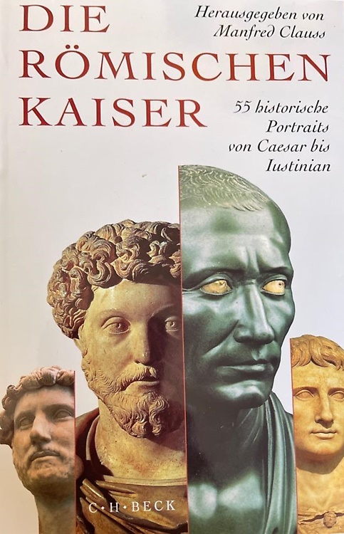 9783406427275-Die römischen Kaiser.