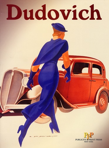 Marcello Dudovich. Eleganza Italiana.