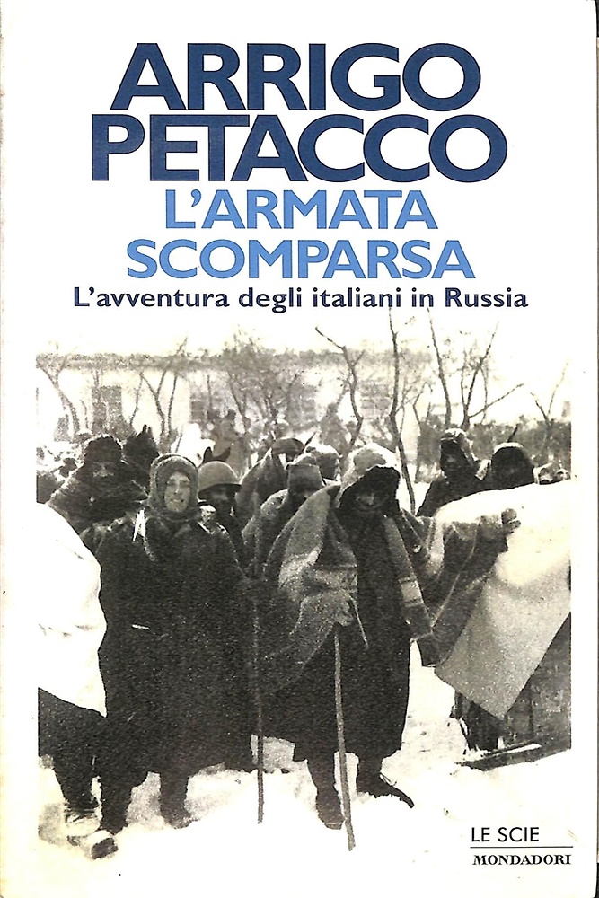 9788804420309-L'armata scomparsa. L'avventura degli italiani in Russia.