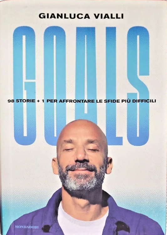 9788804707288-Goals. 98 storie + 1 per affrontare le sfide più difficili.