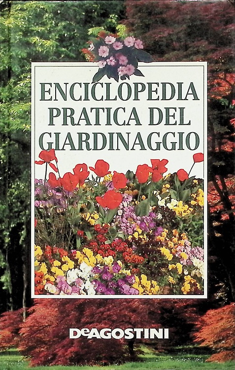 9788841522929-Enciclopedia pratica del giardinaggio.