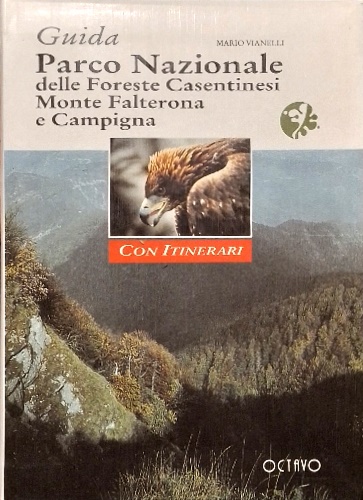 9788880300212-Parco Nazionale delle foreste casentinesi, Monte Falterona e Campigna.