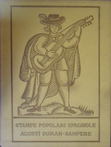 Stampe popolari spagnole.