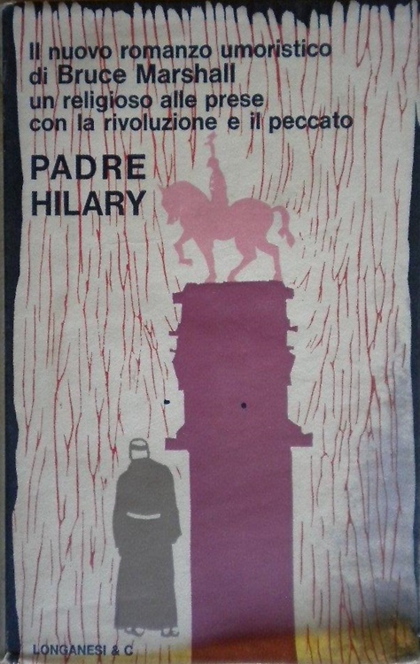 Padre Hilary.