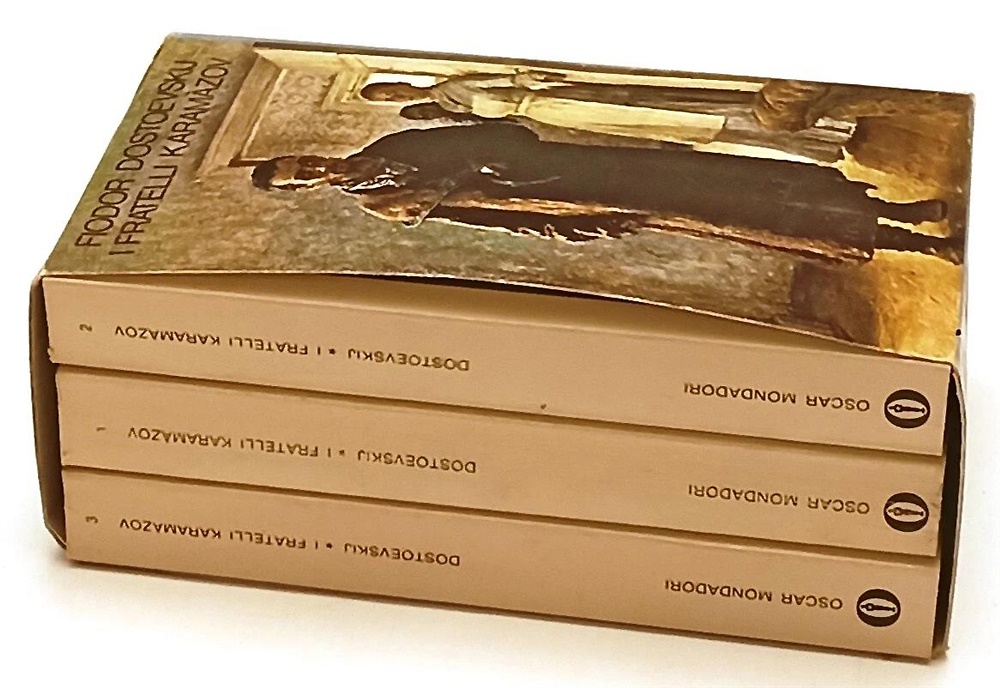 I Fratelli Karamazov.