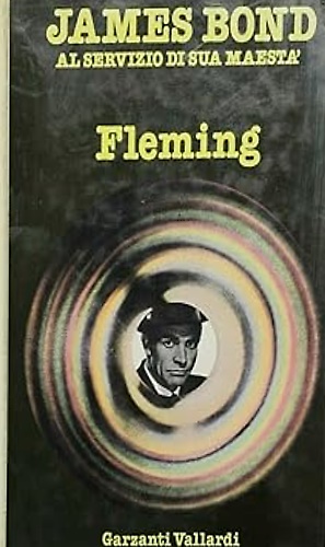 James Bond al servizio di Sua Maestà.
