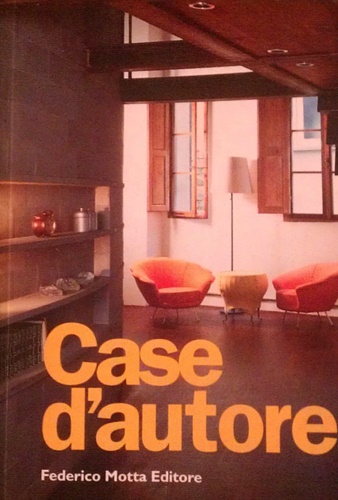 9788871791876-Case d'autore. Interni italiani 1990-1999.