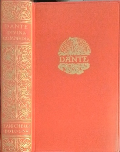 La Divina Commedia.