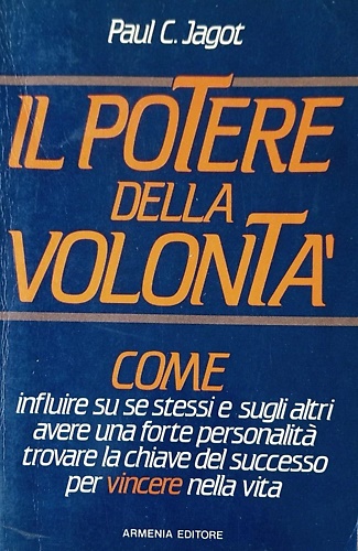 9788834402863-Il potere della volontà.