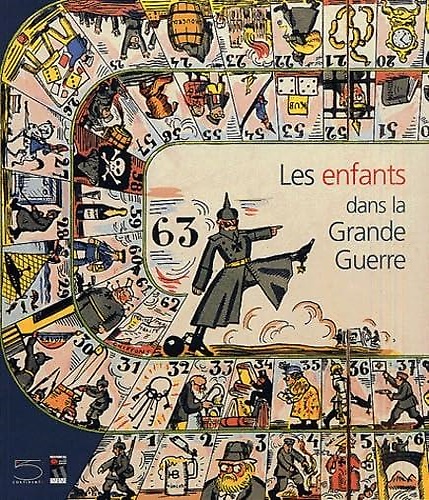 9788874390830-Les enfants dans la Grande Guerre.