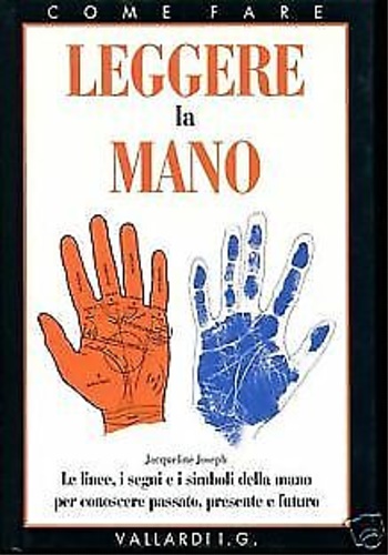 9788876960895-Leggere la mano.