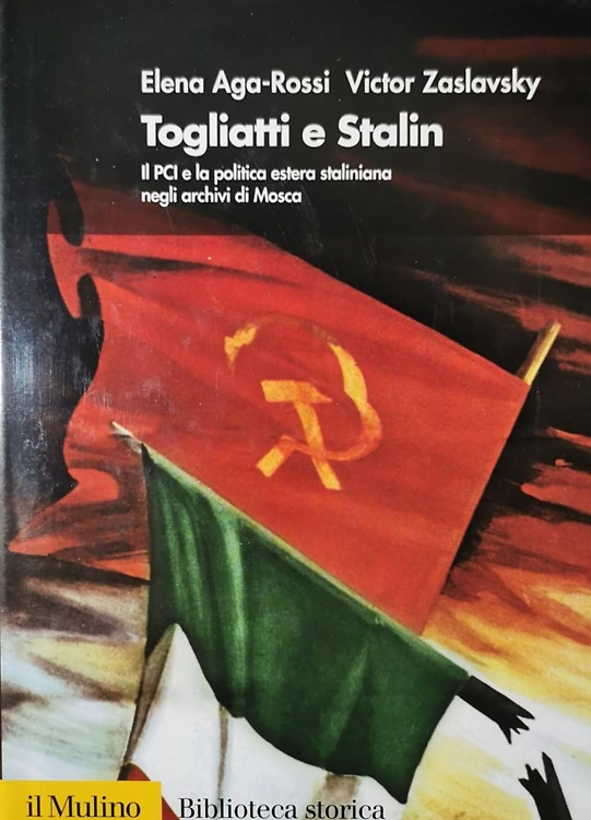 9788815118691-Togliatti e Stalin. Il PCI e la politica estera staliniana negli archivi di Mosc