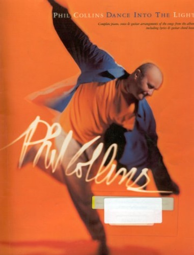 9780711961487-Phil Collins, Dance Into The Light.
