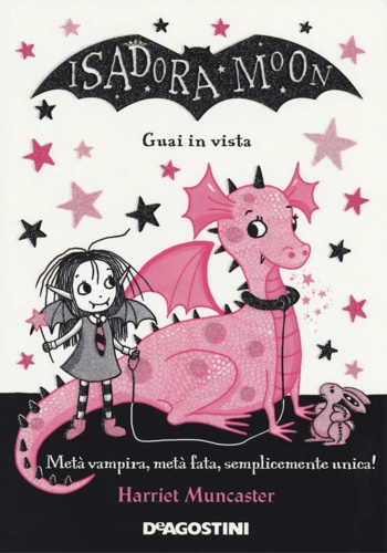 9788851153267-Guai in vista. Isadora Moon.