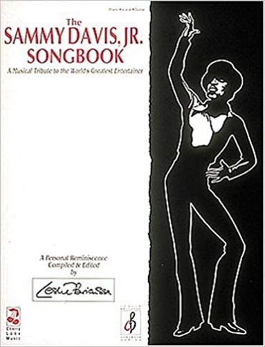 9780895247179-The Sammy Davis, Jr. Songbook.