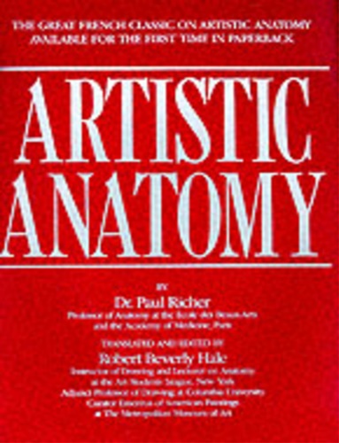 9780823002979-Artistic anatomy.