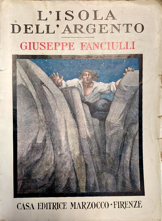 L'isola dell'argento.