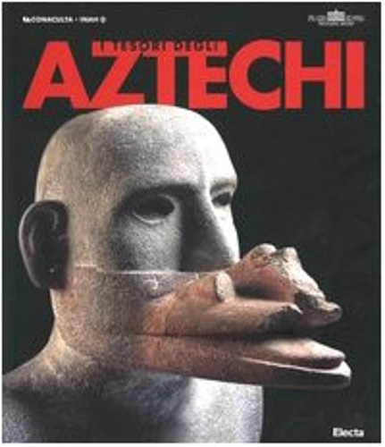 9788837025465-I tesori degli Aztechi.