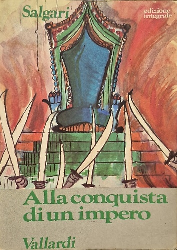 Alla conquista di un impero.
