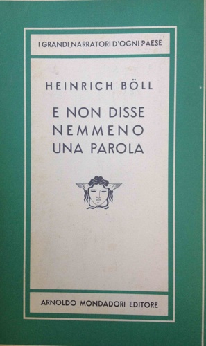 E non disse nemmeno una parola.