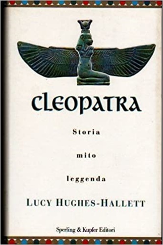 9788820026806-Cleopatra. Storia, mito, leggenda.