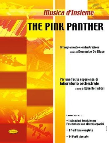 9788850702954-The Pink Panther.