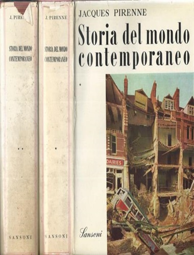 Storia del Mondo Contemporaneo dal 1918 ad oggi.