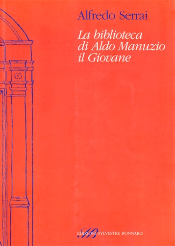 9788889609378-La biblioteca di Aldo Manuzio il Giovane.