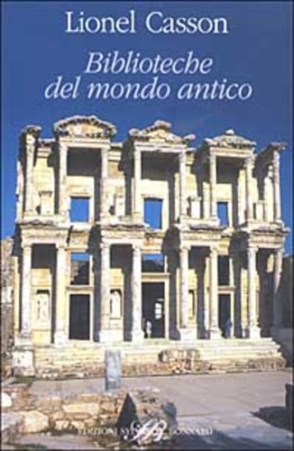 9788886842563-Biblioteche del mondo antico.