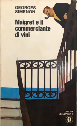 Maigret e il commerciante di vini.