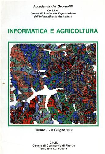 Informatica e agricoltura.
