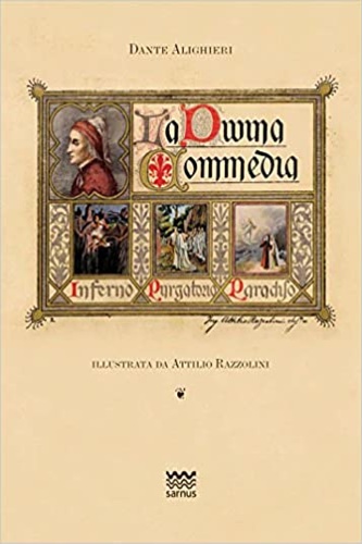 9788856302370-La Divina Commedia.