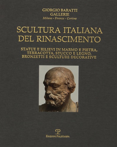 9788859613152-Scultura italiana del Rinascimento. Statue e rilievi in marmo e pietra, terracot