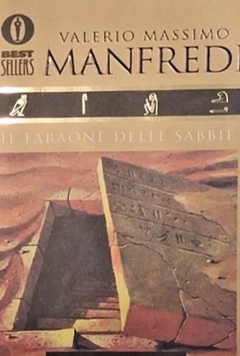 9788804470809-Il faraone delle sabbie