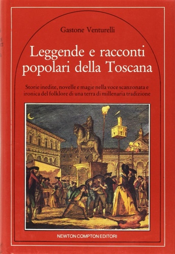 9788881835348-Leggende e racconti popolari della Toscana.